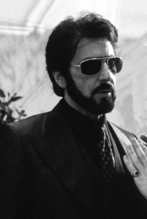 <h3>AL PACINO</h3>
<p>East Harlem born actor, Al Pacino, established himself as a film actor during one of cinema's most vibrant decades, the 1970s, and has become an enduring and iconic figure in the world of American movies. Some of his most notable films include The Godfather, Scarface and of course Carlito's Way which was filmed in East Harlem.</p>